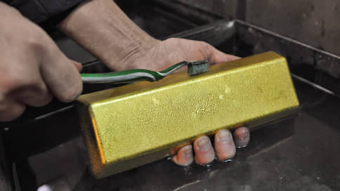 Золото не той структуры // Спрос на металл переходит от инвесторов к промышленности