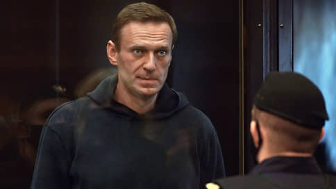 Узник замка «Ив» // Алексей Навальный получил реальный срок