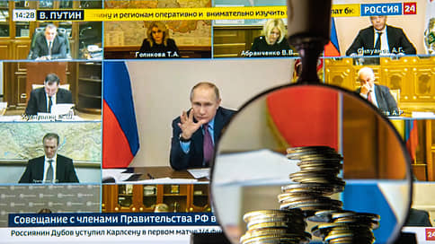 Никогда еще Владимир Путин не был так близок к зарплатам // Зачем президент глубоко копнул в деле Анастасии Проскуриной