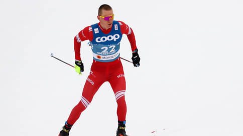 Норвежская разделка медалей // Александр Большунов не доехал до пьедестала в 15-километровой гонке