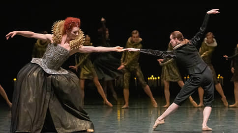 Холодный просчет // Большой театр показал премьеру балета «Орландо»