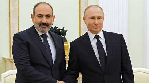 Ведь это наши двое, они помогут нам // Россия участвует в избирательной кампании в Армении за своих