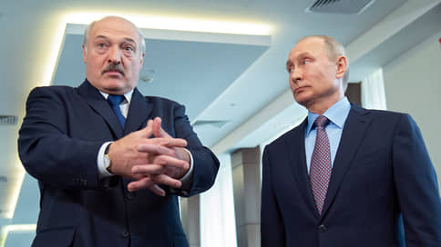 Александр Лукашенко вынес себе заговор // Белорусский лидер едет к Владимиру Путину от США подальше