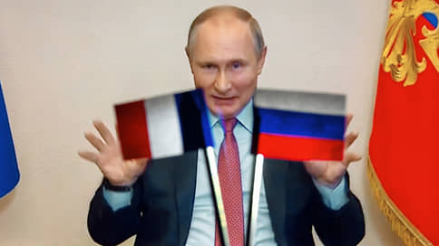 Третьего не Danone // Владимир Путин готов остаться один на один с французским бизнесом