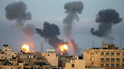 Земля ракетованная // Битва за Иерусалим обернулась для Израиля ударами из Газы