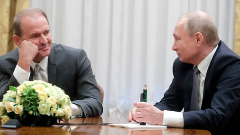 Владимир Путин проявил медведчуткость // На заседании Совбеза он нашел слова поддержки домашнему арестанту