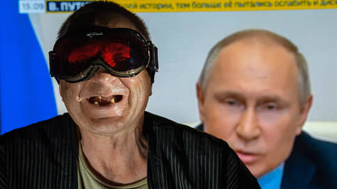 По зубам их узнаете их // Владимир Путин на оргкомитете «Победа» снова всех побеждал