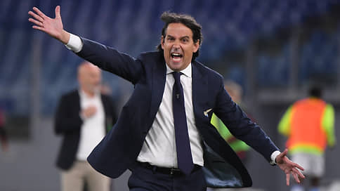 Чемпион Италии сэкономил на тренере // Новым наставником «Интера» стал Симоне Индзаги