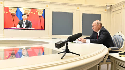 Ни хао, ни Мао // Лидеры России и Китая решили встречаться партиями