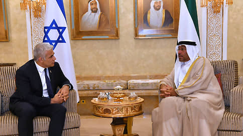Израиль открыл свой дом в Абу-Даби // Глава МИД еврейского государства посетил ОАЭ с историческим визитом