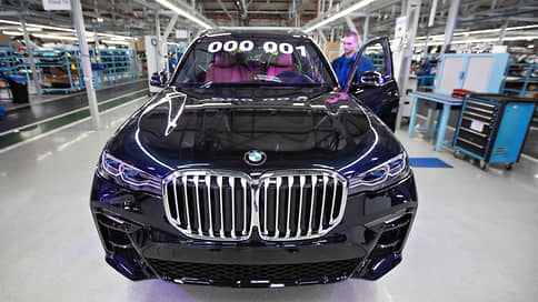 Импортоуравнение // BMW калининградской сборки лишились компенсаций утильсбора