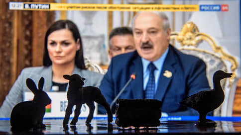 ШОС с него взять // Как Владимир Путин и Александр Лукашенко использовали саммит в Душанбе