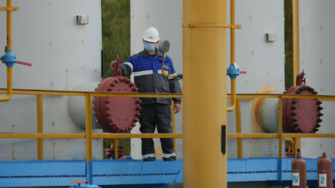 Газ оставили на продленку // Контракт Молдавии с «Газпромом» будет действовать еще месяц