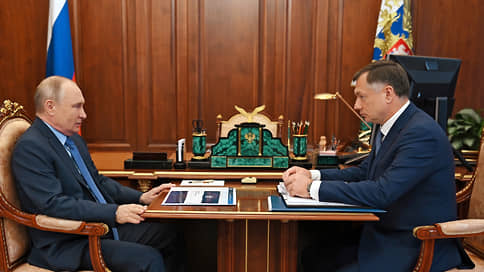 Марат Хуснуллин построил встречу с президентом // Как вице-премьер излагал громадье своих планов Владимиру Путину