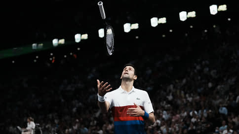 Новак Джокович короновался в Париже // Он выиграл там и чемпионский титул, и звание первой ракетки мира