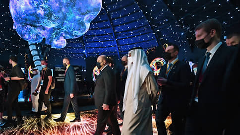 Выставка предполагаемых достижений // Россия в Дубае рассказала, что хотела бы показать на «Экспо-2030» в Москве