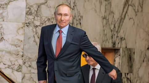 Кто развел президента Путина // Это стало известно на пленарной сессии съезда РСПП