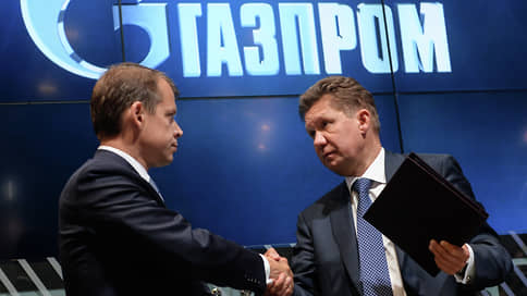 «Газпром» идет на полимеры // Компания может купить 50% в проекте «Русгаздобычи» на Балтике