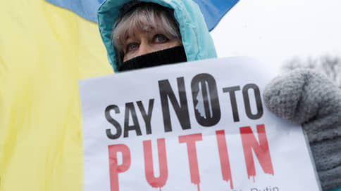 Украина наращивает российскую угрозу // Запад усиливает противостояние «агрессии»