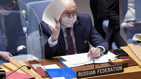 Россия нарвалась на непрошеный совет // В Совбезе ООН впервые обсудили обострение ситуации вокруг Украины