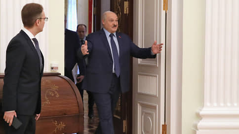 Александр Лукашенко предъявил обсвинения Западу // Они прозвучали на встрече с Владимиром Путиным в Москве