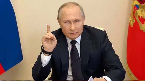 Перпетуум мобилизация // Владимир Путин предупредил, что кто не с ним, тот против него
