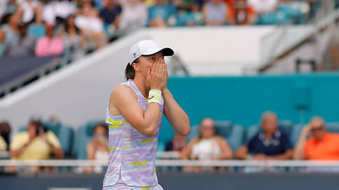 Тысячи и одна ракетка // Новый лидер рейтинга WTA Ига Швёнтек выиграла третий подряд турнир категории 1000