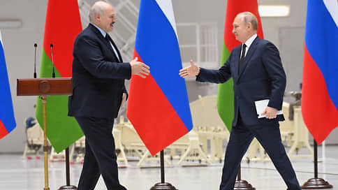 Президенты перетоковали об энергии // Белоруссия может начать поставки в РФ