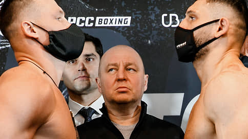 Чемпионский бой переехал в Армению // Арсен Гуламирян и Алексей Егоров будут драться за титул WBA в первом тяжелом весе в Ереване