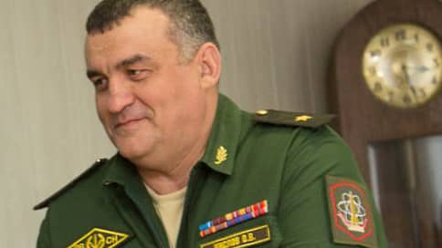 Генерал РВСН согласился со следствием // Бывшему начальнику ракетного полигона «Капустин Яр» смягчили меру пресечения