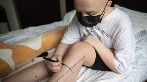 Пастельный режим // Тринадцатилетнюю Надю из Калининграда спасет пересадка костного мозга
