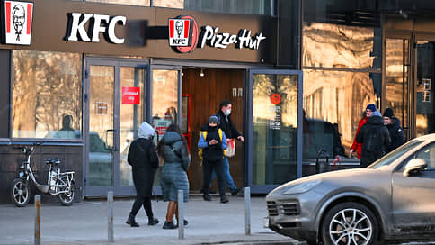 Поляки оказались невыездными // Владелец франшизы KFC и Pizza Hut не смог продать бизнес в РФ