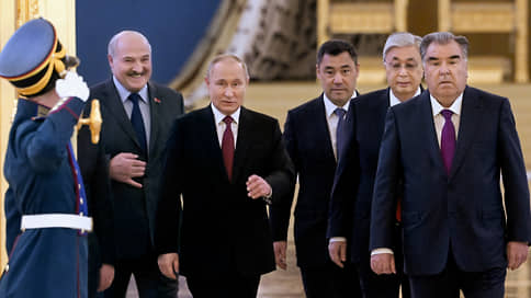 Коллективная безопасность крепчает // Лидеры стран ОДКБ отпраздновали в Москве два юбилея