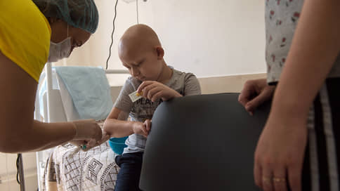 Добрый Рома против злого фиксика // Семилетнего мальчика спасет трансплантация костного мозга