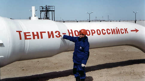 Как-то КТК // Россия может на месяц остановить прокачку казахстанской нефти