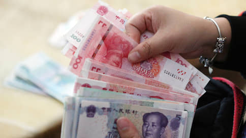Рынок поставил юань на своп // Банки увеличивают позиции в китайской валюте