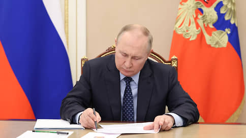 Санкции неповиновения // Владимир Путин обсудил их с членами правительства