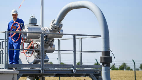 Германия заменит «Северный поток» на СПГ // Немецкие компании обязались найти газ для СПГ-терминалов