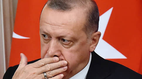 Президент Турции выпускает Львов // Реджеп Тайип Эрдоган развивает дипломатическое наступление на Украине