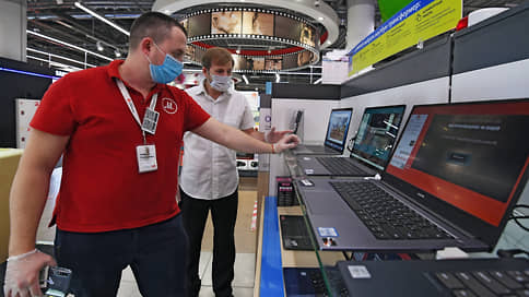 Ноутбуки раскрылись с китайской стороны // Apple и Asus теряют долю рынка в РФ