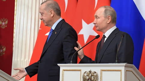 Как все товарообернулось // Активизация сотрудничества с Россией может грозить Турции проблемами