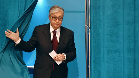 Обновление через обнуление // Зачем президент Казахстана идет на досрочные выборы