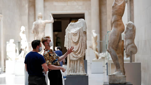 Плоды похищения // У Metropolitan Museum конфисковали древности на $13 млн