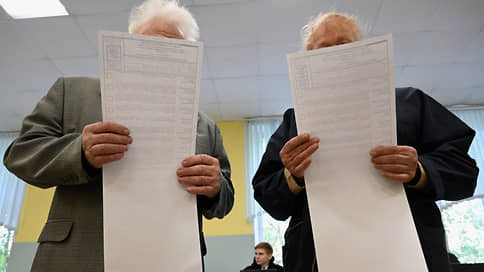 Москва оппозиции не верит // В столице подвели предварительные итоги муниципальных выборов