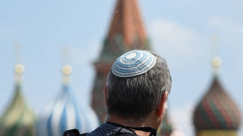 Российских евреев мобилизуют на выезд // Контекст