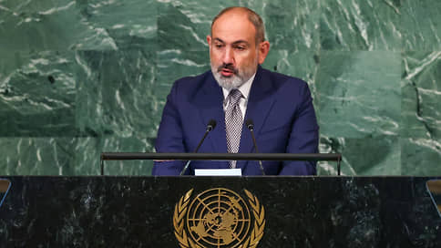 Армения и Азербайджан перенесли бои в Нью-Йорк // Ереван и Баку решили ознакомить Генассамблею ООН со своим видением конфликта
