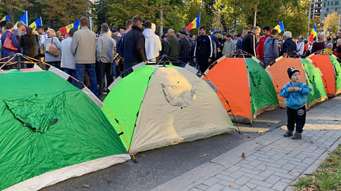 Молдавия готовится к зиме и обороне // В Кишиневе решают, как противостоять всем угрозам, от войны до холодов