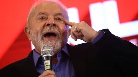 Под знаменами лулизма да сильвизма // В Бразилии президента-правопопулиста может сменить президент-социалист