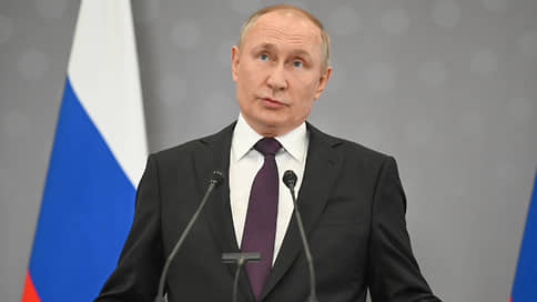 Не, он не ястреб, он другой // Владимир Путин на пресс-конференции показал себя скорее голубем