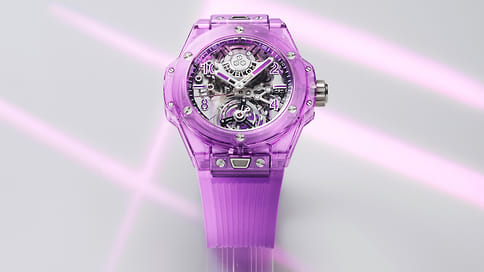 Hublot Big Bang Tourbillon Automatic Purple Sapphire: расшифровываем название
